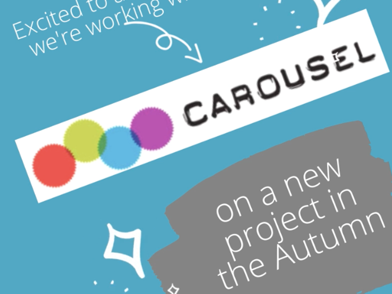 Online project with Carousel