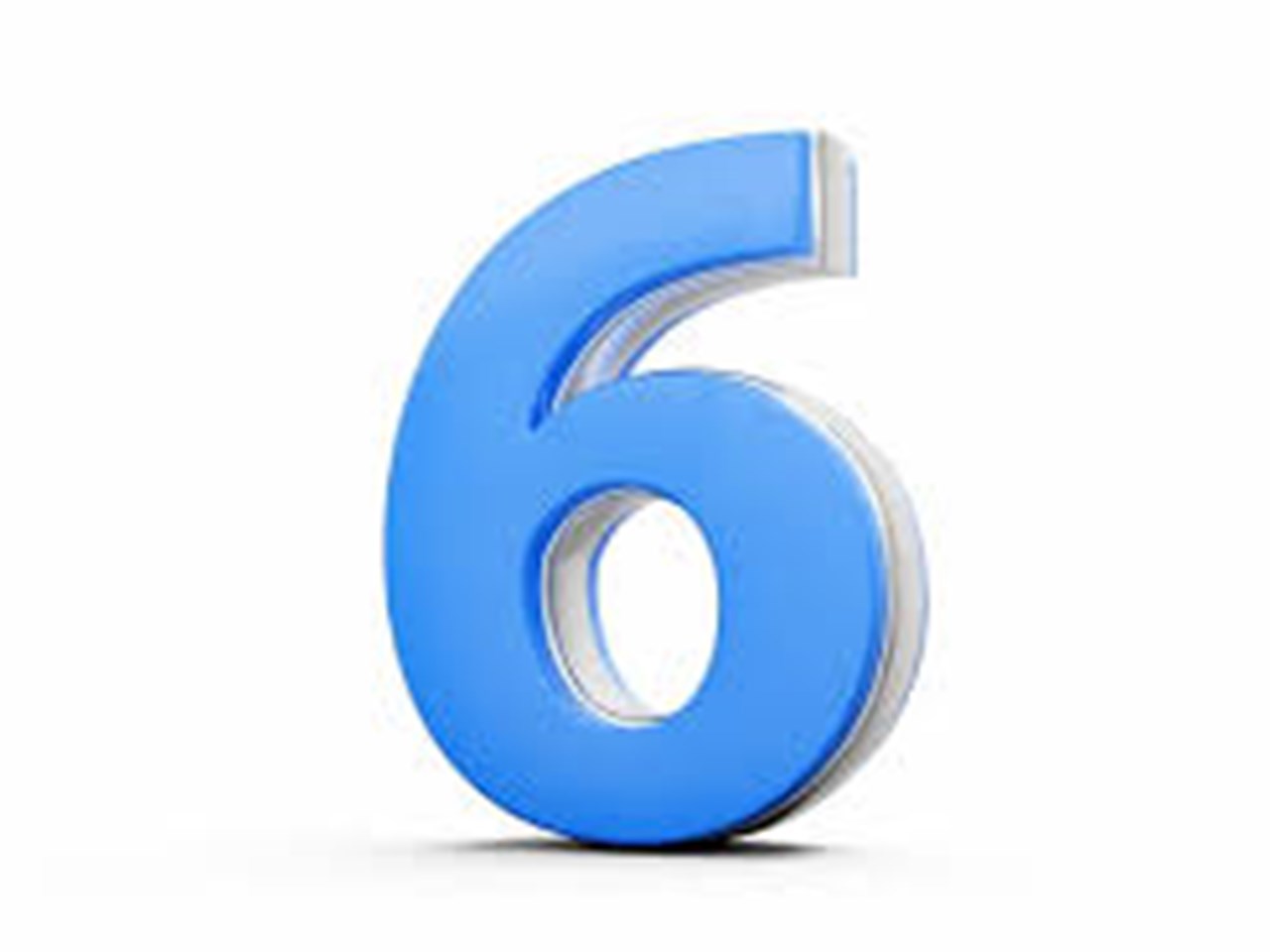 Parable is 6!